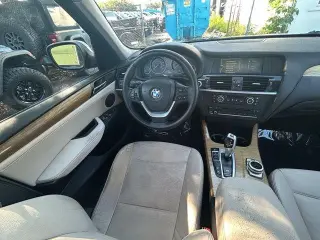 BMW X3 2013 AWD xDrive35i 4p SUV