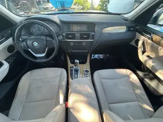 BMW X3 2013 AWD xDrive35i 4p SUV