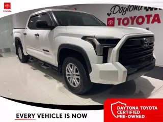 Toyota Tundra 2024 4x4 SR5 4dr CrewMax Cab Pickup SB