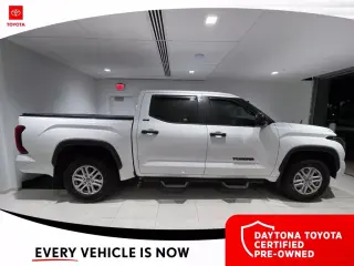 Toyota Tundra 2024 4x4 SR5 4dr CrewMax Cab Pickup SB