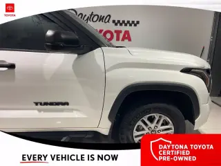 Toyota Tundra 2024 4x4 SR5 4dr CrewMax Cab Pickup SB