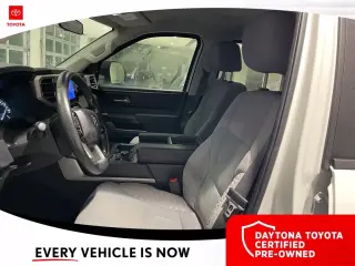 Toyota Tundra 2024 4x4 SR5 4dr CrewMax Cab Pickup SB