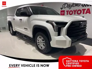 Toyota Tundra 2024 4x4 SR5 4dr CrewMax Cab Pickup SB