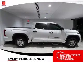 Toyota Tundra 2024 4x4 SR5 4dr CrewMax Cab Pickup SB