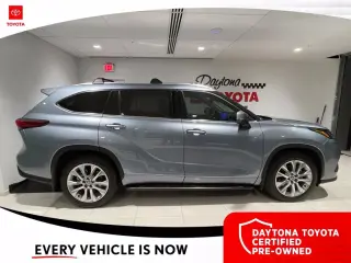 Toyota Highlander 2023 AWD Limited 4dr SUV