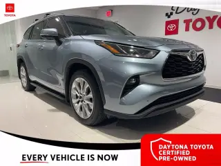 Toyota Highlander 2023 AWD Limited 4dr SUV