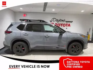 Nissan Rogue 2025 AWD Rock Creek 4dr Crossover