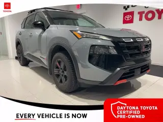 Nissan Rogue 2025 AWD Rock Creek 4dr Crossover