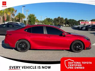 Toyota Camry 2025 SE 4dr Sedán