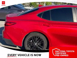 Toyota Camry 2025 SE 4dr Sedán