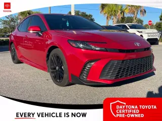 Toyota Camry 2025 SE 4dr Sedán