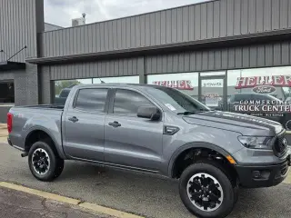 Ford Ranger 2021 4x2 XL 4 puertas SuperCrew 5.1 pies SB