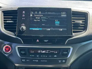 Honda Passport 2022 EX-L 4p SUV