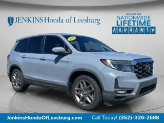 Honda Passport 2022 EX-L 4p SUV