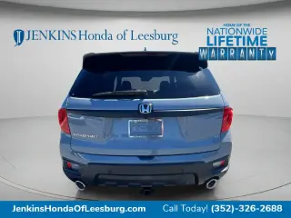 Honda Passport 2022 EX-L 4p SUV