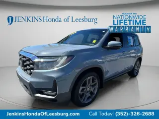 Honda Passport 2022 EX-L 4p SUV
