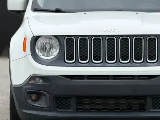 Jeep Renegade 2017 Latitude 4dr SUV