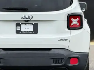 Jeep Renegade 2017 Latitude 4dr SUV