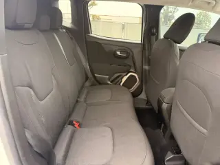 Jeep Renegade 2017 Latitude 4dr SUV