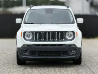 Jeep Renegade 2017 Latitude 4dr SUV