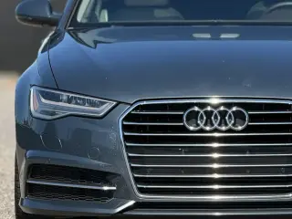 Audi A6 2016 tracción en todas las ruedas 2.0T quattro Premium Plus sedán 4puertas