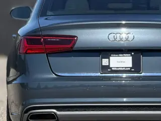 Audi A6 2016 tracción en todas las ruedas 2.0T quattro Premium Plus sedán 4puertas