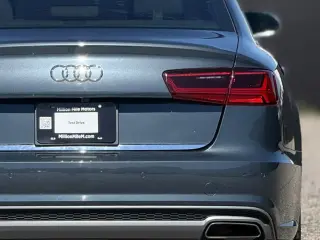 Audi A6 2016 tracción en todas las ruedas 2.0T quattro Premium Plus sedán 4puertas