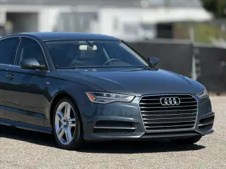 Audi A6 2016 tracción en todas las ruedas 2.0T quattro Premium Plus sedán 4puertas