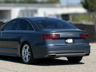 Audi A6 2016 tracción en todas las ruedas 2.0T quattro Premium Plus sedán 4puertas