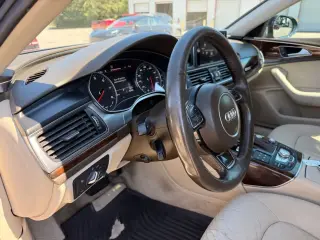 Audi A6 2016 tracción en todas las ruedas 2.0T quattro Premium Plus sedán 4puertas