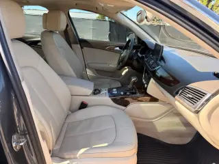 Audi A6 2016 tracción en todas las ruedas 2.0T quattro Premium Plus sedán 4puertas