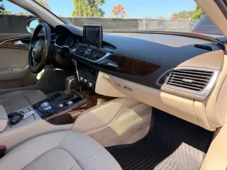Audi A6 2016 tracción en todas las ruedas 2.0T quattro Premium Plus sedán 4puertas