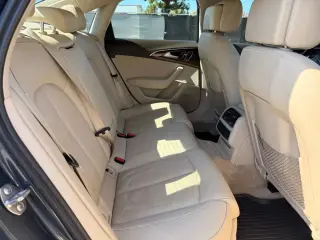 Audi A6 2016 tracción en todas las ruedas 2.0T quattro Premium Plus sedán 4puertas
