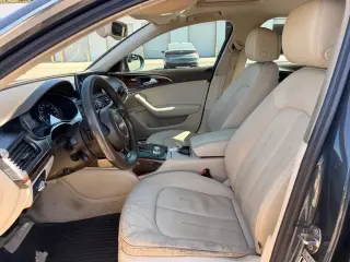 Audi A6 2016 tracción en todas las ruedas 2.0T quattro Premium Plus sedán 4puertas