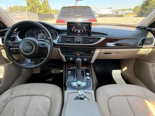 Audi A6 2016 tracción en todas las ruedas 2.0T quattro Premium Plus sedán 4puertas