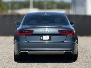 Audi A6 2016 tracción en todas las ruedas 2.0T quattro Premium Plus sedán 4puertas