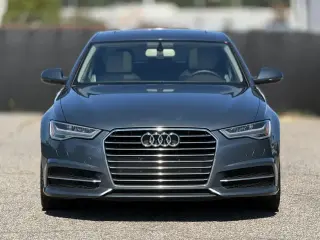 Audi A6 2016 tracción en todas las ruedas 2.0T quattro Premium Plus sedán 4puertas