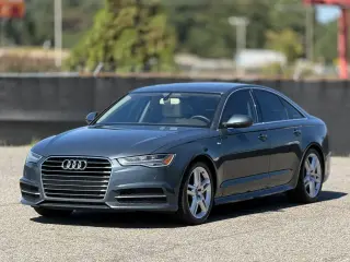 Audi A6 2016 tracción en todas las ruedas 2.0T quattro Premium Plus sedán 4puertas