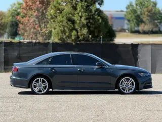 Audi A6 2016 tracción en todas las ruedas 2.0T quattro Premium Plus sedán 4puertas