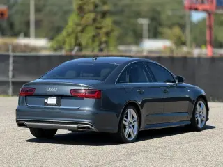 Audi A6 2016 tracción en todas las ruedas 2.0T quattro Premium Plus sedán 4puertas