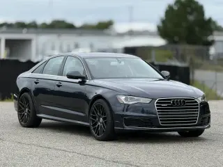 Audi A6 2016 AWD 2.0T quattro Premium Plus 4dr Sedán