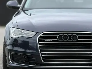 Audi A6 2016 AWD 2.0T quattro Premium Plus 4dr Sedán
