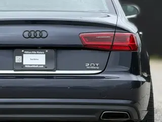 Audi A6 2016 AWD 2.0T quattro Premium Plus 4dr Sedán