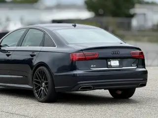 Audi A6 2016 AWD 2.0T quattro Premium Plus 4dr Sedán