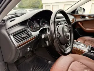 Audi A6 2016 AWD 2.0T quattro Premium Plus 4dr Sedán