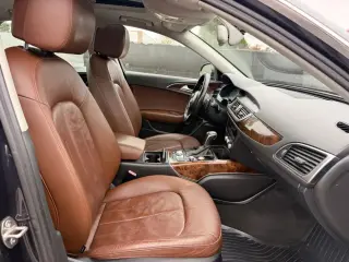 Audi A6 2016 AWD 2.0T quattro Premium Plus 4dr Sedán