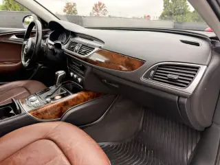 Audi A6 2016 AWD 2.0T quattro Premium Plus 4dr Sedán