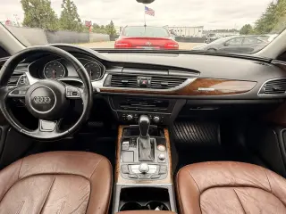 Audi A6 2016 AWD 2.0T quattro Premium Plus 4dr Sedán