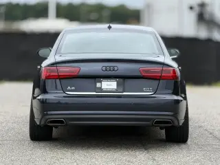 Audi A6 2016 AWD 2.0T quattro Premium Plus 4dr Sedán