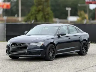 Audi A6 2016 AWD 2.0T quattro Premium Plus 4dr Sedán